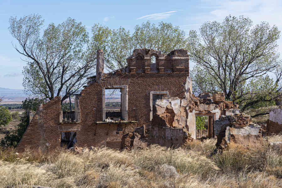 Zaragoza - Belchite 48 - Pueblo Viejo.jpg